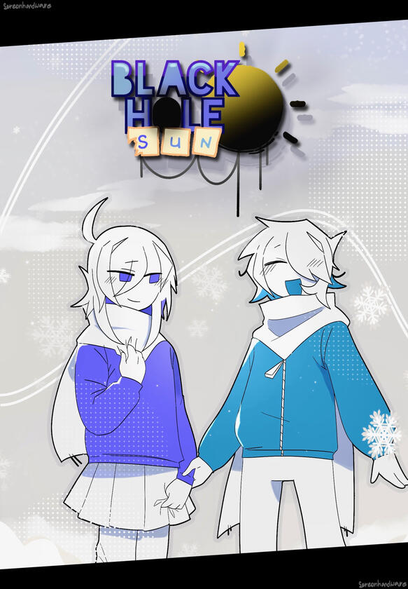 Blackhole sun (THUMBNAIL+ART)