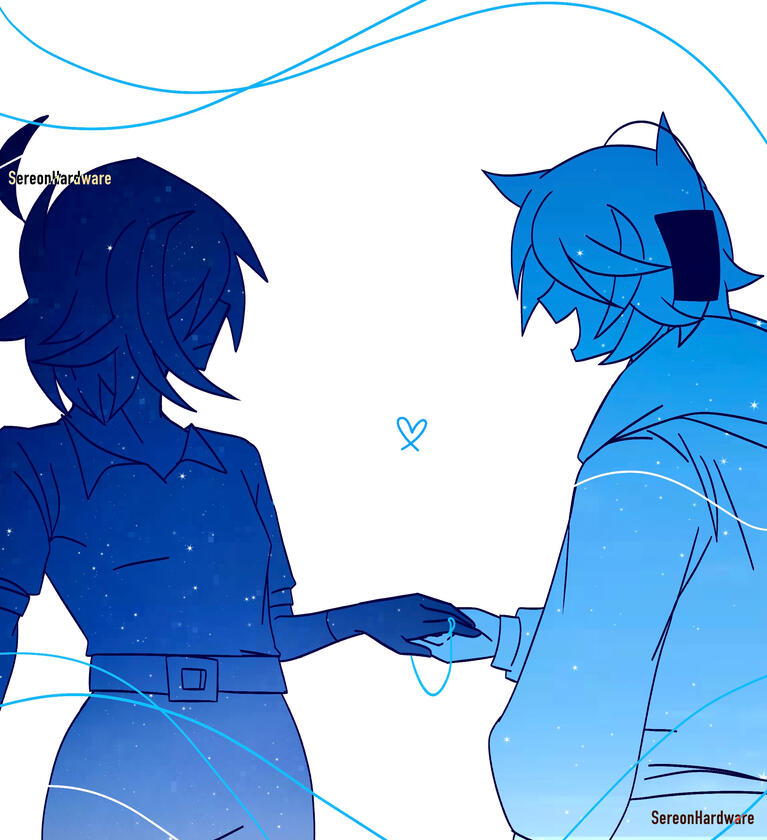 Blue Love (THUMBNAIL+ART)